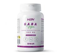 HSN GABA 500mg - 120 veg caps