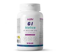 HSN Gi biotics (probiotici) 25b ufc - 120 veg caps