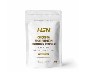 HSN Hummus proteico originale in polvere con proteina di ceci 150g