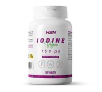 HSN Iodio 150mcg - 120 tabs