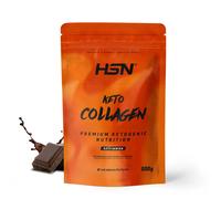HSN Keto collagene idrolizzato (bovino) in polvere 500g cioccolato