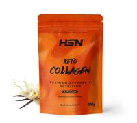 HSN Keto collagene idrolizzato (bovino) in polvere 500g vaniglia