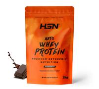 HSN Keto whey protein 2kg cioccolato