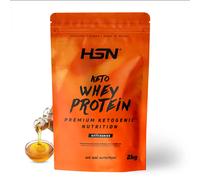 HSN Keto whey protein 2kg sciroppo d'acero