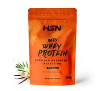 HSN Keto whey protein 500g vaniglia dei caraibi