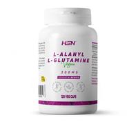 HSN L-alanil-l-glutammina 300mg - 120 veg caps