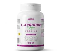 HSN L-arginina 1000mg - 120 veg caps