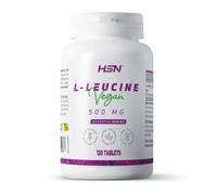 HSN L-leucina 500mg - 120 tabs
