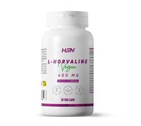 HSN L-norvalina 400mg - 30 veg caps