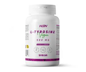 HSN L-tirosina 500mg - 120 veg caps