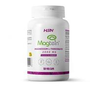 HSN L-treonato di magnesio (magtein®) - 120 capsule vegetali