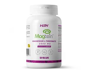HSN L-treonato di magnesio (magtein®) - 120 capsule vegetali