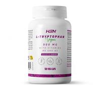 HSN L-triptofano 500mg + vitamine b6 & b3 - 120 veg caps