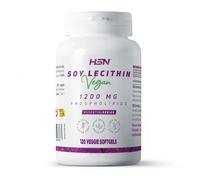 HSN Lecitina di soia 1200mg - 120 softgels vegetali