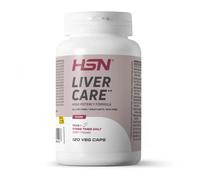HSN Liver care (salute del fegato) - 120 veg caps