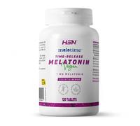 HSN Melatonina a rilascio sequenziale (Melotime™) (1mg melatonina) - 120 tabs