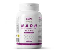 HSN NADH microincapsulato 100mg (PANMOL®) - 60 veg caps