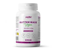 HSN Nattokinasi 2000fu - 120 veg caps
