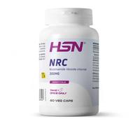 HSN NRC (CLORURO DI NICOTINAMIDE RIBOSIDE) 300 mg - 60 cápsulas vegetali