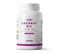 HSN Olio di cocco 1000mg-120 softgels