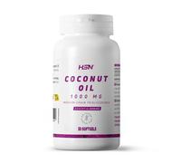 HSN Olio di cocco 1000mg - 30 softgels