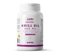 HSN Olio di krill 500 mg (superba2®) - 120 softgels