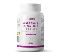 HSN Omega-3 olio di pesce 1000mg - 120 softgels