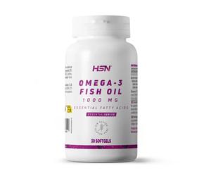 HSN Omega-3 olio di pesce 1000mg - 30 softgels