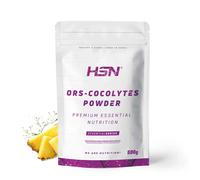 HSN ORS Cocolytes (acqua di cocco + elettroliti) in polvere 500g ananas
