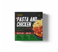 HSN Piatto pronto fit pasta con pollo e salsa italiana - 420g