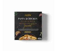 HSN Piatto pronto gourmet pasta con pollo e salsa di miele e spezie - 400g