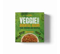HSN Piatto pronto veggie cuscus e ceci stile orientale - 280g