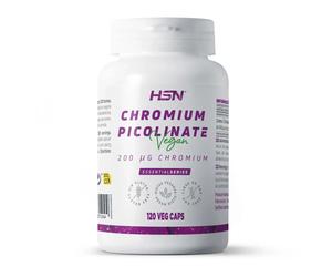 HSN Picolinato di cromo 200mcg - 120 veg caps