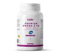 HSN Premium omega-3 tg (ifos) 1000mg - 120 softgels