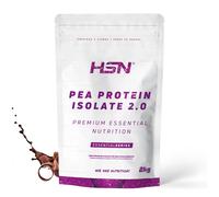 HSN Proteina di pisello isolata 2.0 2kg cioccolato