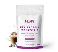 HSN Proteina di pisello isolata 2.0 500g caffè shakerato