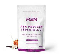 HSN Proteina di pisello isolata 2.0 500g vaniglia-caramello