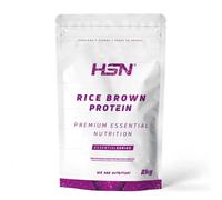 HSN Proteína di riso integrale concentrata 2kg senza gusto