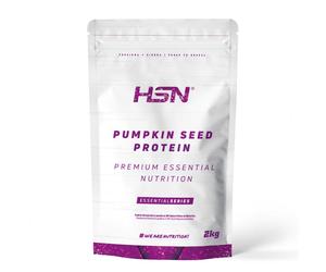 HSN Proteína di semi di zucca 2kg senza gusto