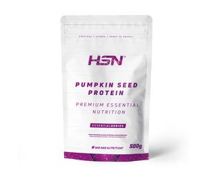 HSN Proteina di semi di zucca 500g senza gusto