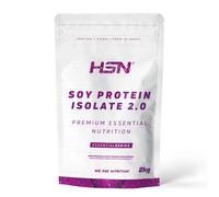 HSN Proteina di soia isolata 2.0 2kg senza gusto