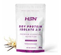 HSN Proteina di soia isolata 2.0 2kg vaniglia