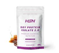 HSN Proteina di soia isolata 2.0 500g caffè caramello