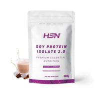HSN Proteina di soia isolata 2.0 500g tè chai latte