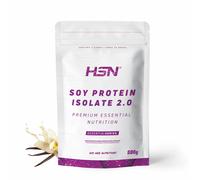 HSN Proteina di soia isolata 2.0 500g vaniglia