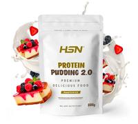 HSN Pudding proteico 2.0 500g cheesecake ai frutti di bosco