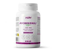 HSN Pycnogenol® estratto di corteccia di pino marittimo (1000:1) 100mg - 60 veg caps
