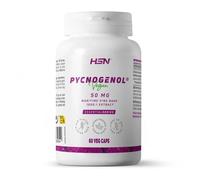 HSN Pycnogenol® estratto di corteccia di pino marittimo (1000:1) 50mg - 60 veg caps