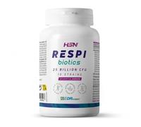 HSN Respi biotics (probiotici) 25b ufc - 120 veg caps