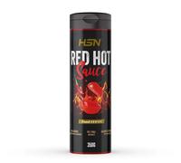 HSN Salsa 'red hot' piccante - 350g